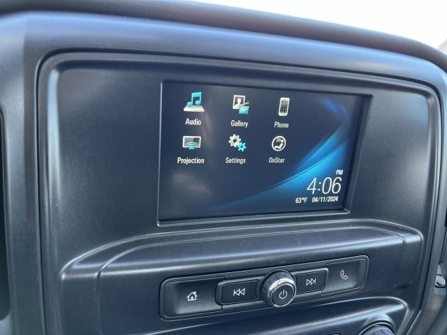 2023 Chevrolet Silverado 5500 HD 2WD Reg Cab Work Truck