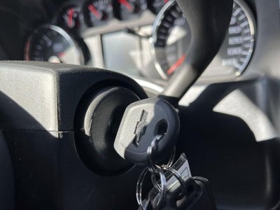 2023 Chevrolet Silverado 5500 HD 2WD Reg Cab Work Truck