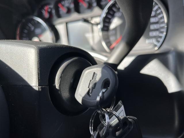 2023 Chevrolet Silverado 5500 HD 2WD Reg Cab Work Truck