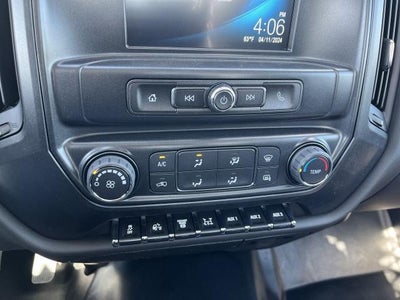 2023 Chevrolet Silverado 5500 HD 2WD Reg Cab Work Truck