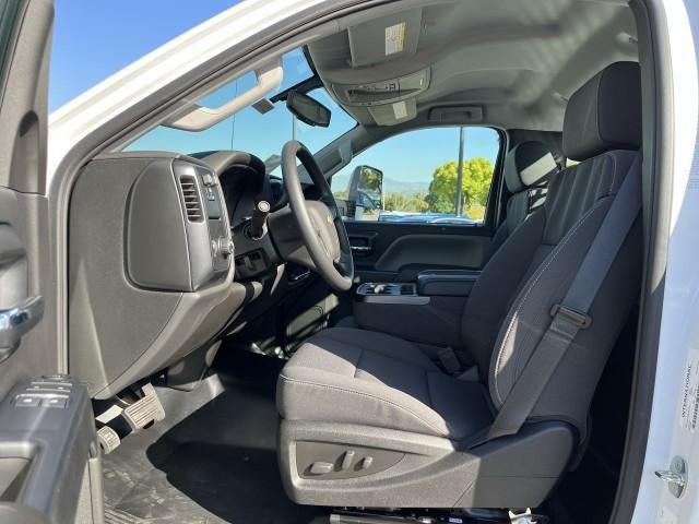 2023 Chevrolet Silverado 5500 HD 2WD Reg Cab Work Truck