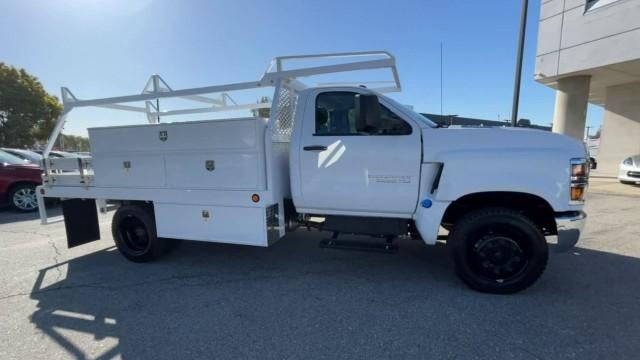 2023 Chevrolet Silverado 5500 HD 2WD Reg Cab Work Truck