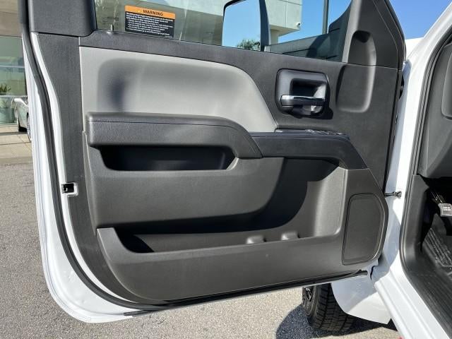 2023 Chevrolet Silverado 5500 HD 2WD Reg Cab Work Truck