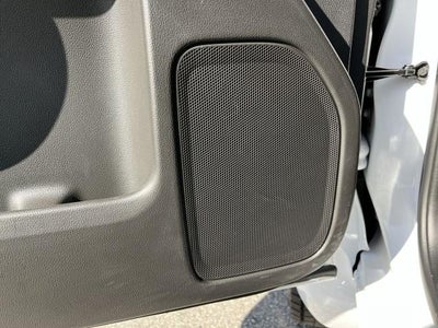 2023 Chevrolet Silverado 5500 HD 2WD Reg Cab Work Truck