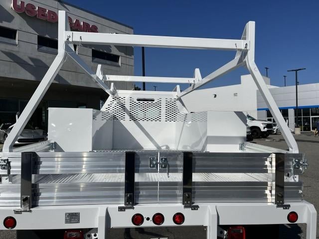 2023 Chevrolet Silverado 5500 HD 2WD Reg Cab Work Truck