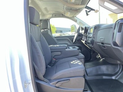 2023 Chevrolet Silverado 5500 HD 2WD Reg Cab Work Truck