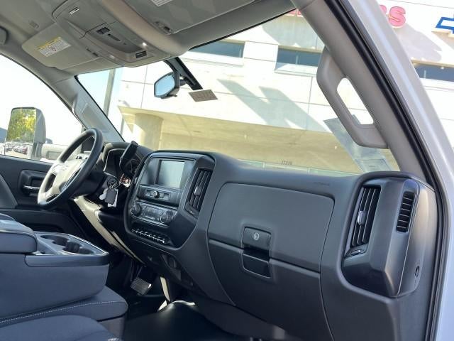 2023 Chevrolet Silverado 5500 HD 2WD Reg Cab Work Truck