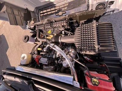 2023 Chevrolet Silverado 5500 HD 2WD Reg Cab Work Truck