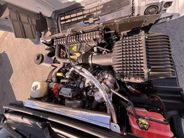 2023 Chevrolet Silverado 5500 HD 2WD Reg Cab Work Truck