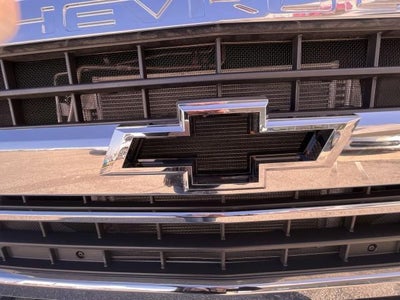 2023 Chevrolet Silverado 5500 HD 2WD Reg Cab Work Truck