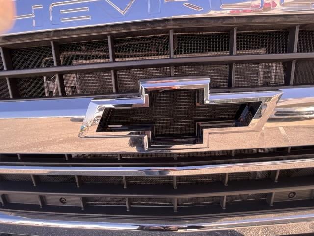 2023 Chevrolet Silverado 5500 HD 2WD Reg Cab Work Truck