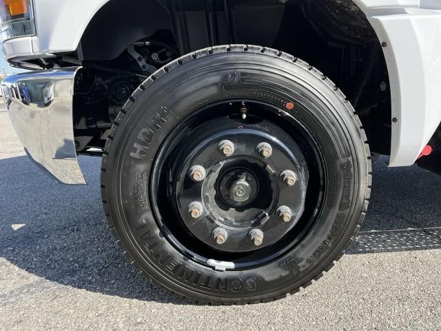 2023 Chevrolet Silverado 5500 HD 2WD Reg Cab Work Truck