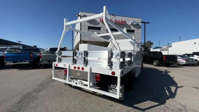 2023 Chevrolet Silverado 5500 HD 2WD Reg Cab Work Truck