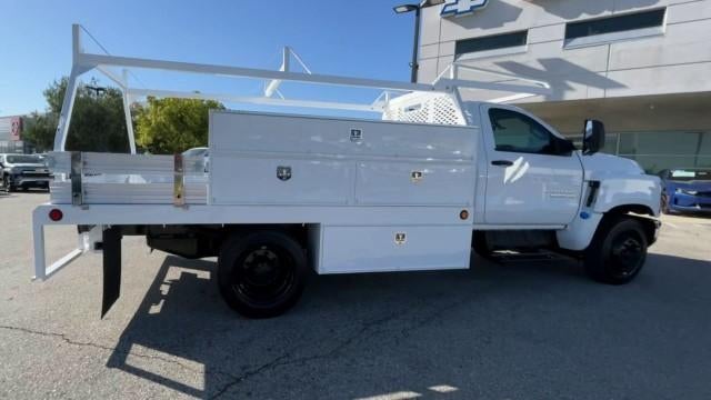 2023 Chevrolet Silverado 5500 HD 2WD Reg Cab Work Truck