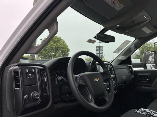 2023 Chevrolet Silverado 5500 HD 2WD Reg Cab Work Truck