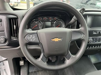 2023 Chevrolet Silverado 5500 HD 2WD Reg Cab Work Truck