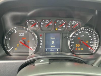 2023 Chevrolet Silverado 5500 HD 2WD Reg Cab Work Truck