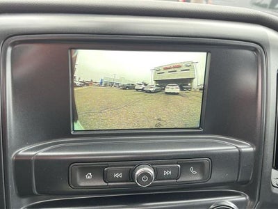 2023 Chevrolet Silverado 5500 HD 2WD Reg Cab Work Truck