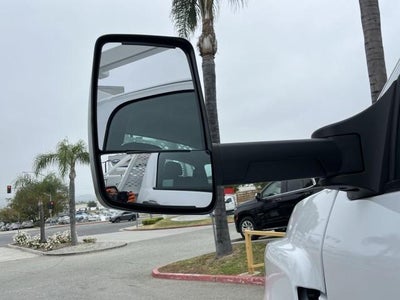 2023 Chevrolet Silverado 5500 HD 2WD Reg Cab Work Truck