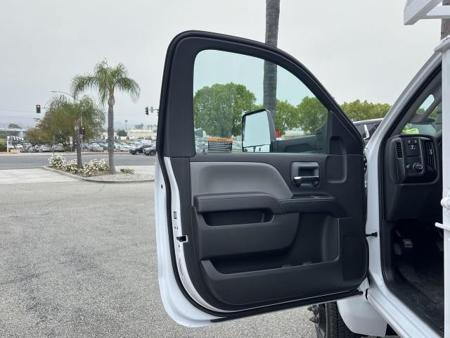 2023 Chevrolet Silverado 5500 HD 2WD Reg Cab Work Truck