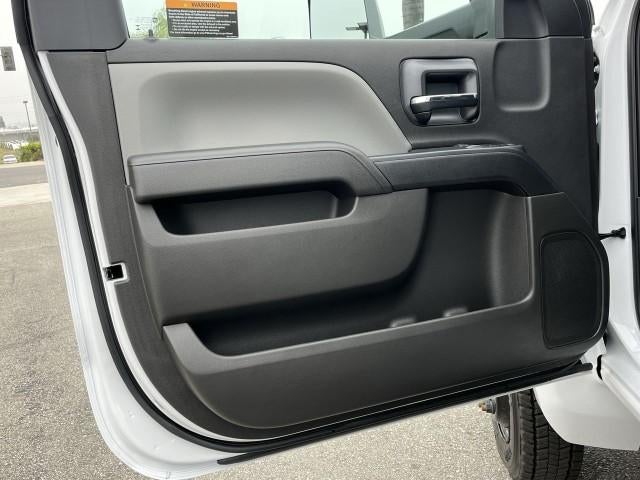 2023 Chevrolet Silverado 5500 HD 2WD Reg Cab Work Truck