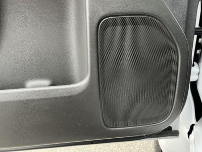 2023 Chevrolet Silverado 5500 HD 2WD Reg Cab Work Truck