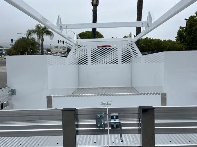 2023 Chevrolet Silverado 5500 HD 2WD Reg Cab Work Truck