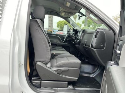 2023 Chevrolet Silverado 5500 HD 2WD Reg Cab Work Truck