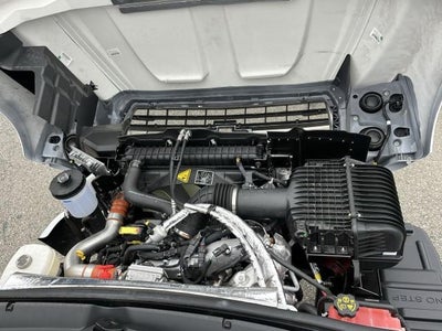 2023 Chevrolet Silverado 5500 HD 2WD Reg Cab Work Truck