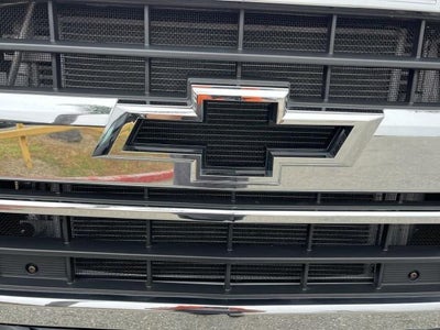 2023 Chevrolet Silverado 5500 HD 2WD Reg Cab Work Truck