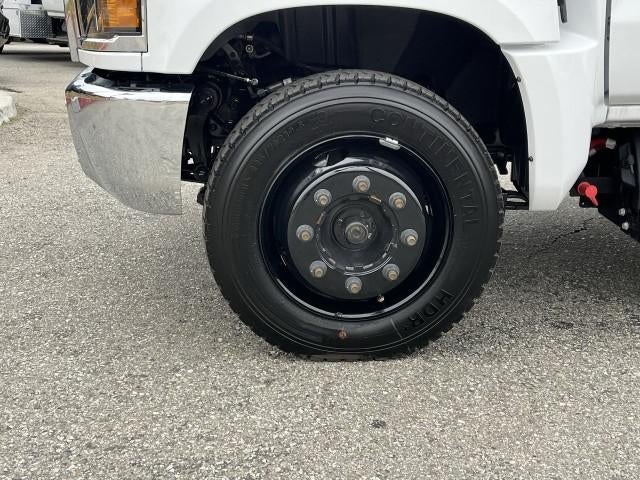 2023 Chevrolet Silverado 5500 HD 2WD Reg Cab Work Truck