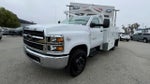 2023 Chevrolet Silverado 5500 HD 2WD Reg Cab Work Truck