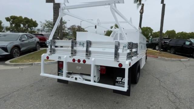 2023 Chevrolet Silverado 5500 HD 2WD Reg Cab Work Truck