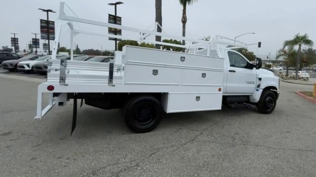 2023 Chevrolet Silverado 5500 HD 2WD Reg Cab Work Truck