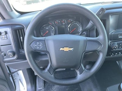 2023 Chevrolet Silverado 5500 HD 2WD Reg Cab Work Truck
