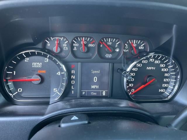 2023 Chevrolet Silverado 5500 HD 2WD Reg Cab Work Truck