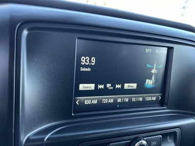 2023 Chevrolet Silverado 5500 HD 2WD Reg Cab Work Truck