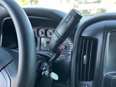 2023 Chevrolet Silverado 5500 HD 2WD Reg Cab Work Truck