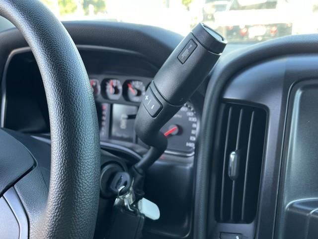 2023 Chevrolet Silverado 5500 HD 2WD Reg Cab Work Truck