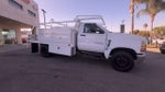 2023 Chevrolet Silverado 5500 HD 2WD Reg Cab Work Truck