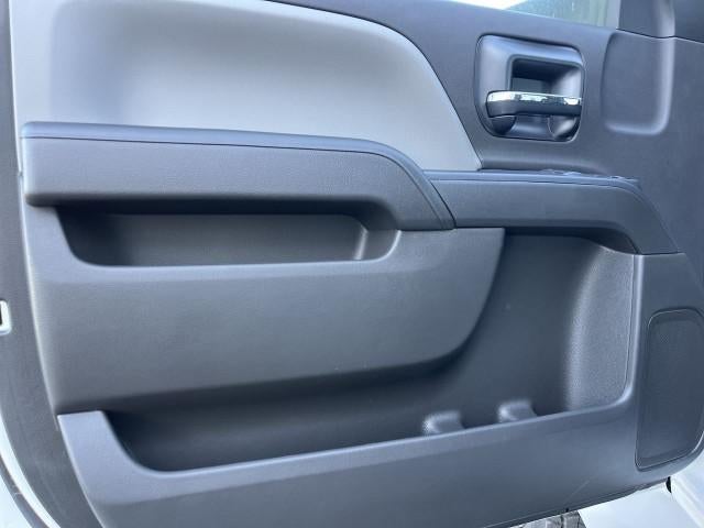 2023 Chevrolet Silverado 5500 HD 2WD Reg Cab Work Truck