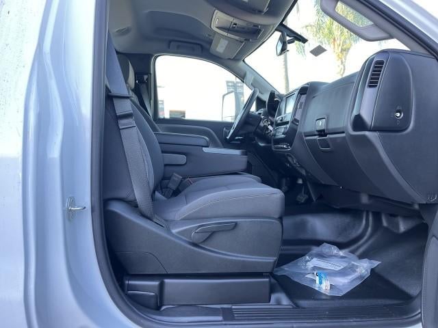 2023 Chevrolet Silverado 5500 HD 2WD Reg Cab Work Truck