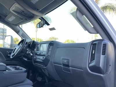 2023 Chevrolet Silverado 5500 HD 2WD Reg Cab Work Truck
