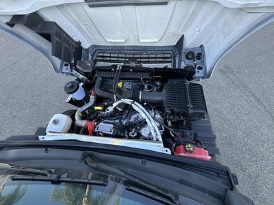 2023 Chevrolet Silverado 5500 HD 2WD Reg Cab Work Truck