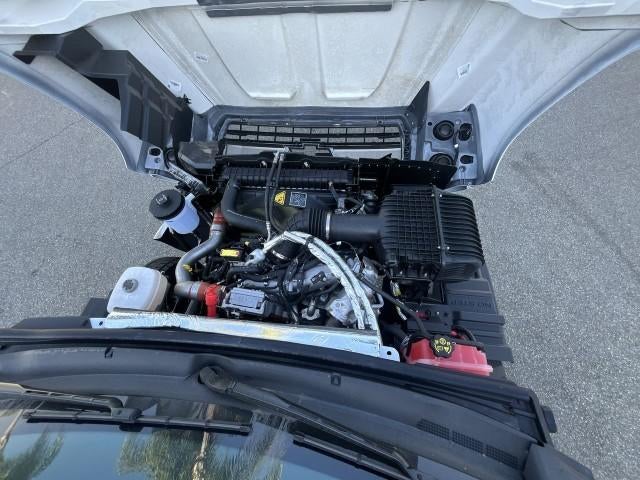 2023 Chevrolet Silverado 5500 HD 2WD Reg Cab Work Truck