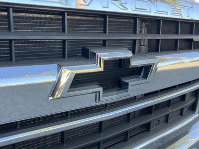 2023 Chevrolet Silverado 5500 HD 2WD Reg Cab Work Truck