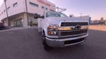 2023 Chevrolet Silverado 5500 HD 2WD Reg Cab Work Truck
