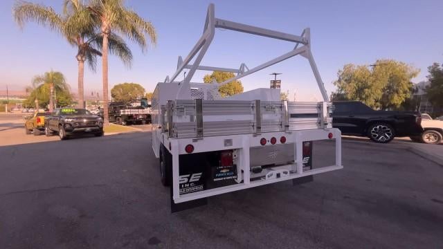 2023 Chevrolet Silverado 5500 HD 2WD Reg Cab Work Truck