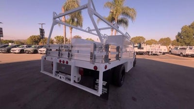 2023 Chevrolet Silverado 5500 HD 2WD Reg Cab Work Truck