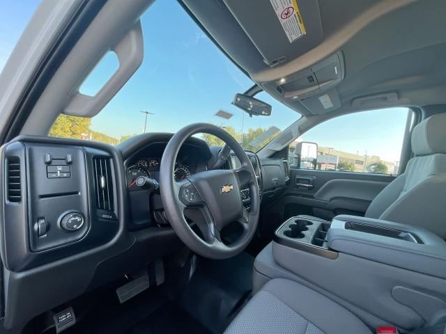 2023 Chevrolet Silverado 5500 HD 2WD Reg Cab Work Truck